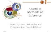 Methods of Inference