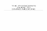 The Physician's Guide to Diving Medicine