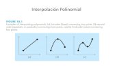 Interpolación Polinomial Newton_Lagrange