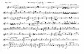 IMSLP42728-PMLP16016-Hungarian Dance n.5 Violin Part