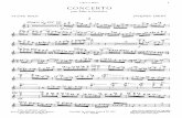 Ibert Flute Concerto