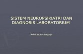 Sistem Neuropsikiatri Dan Diagnosis Laboratorium 1
