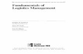 Fundamentals of Logistics Management (1)