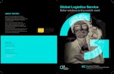 GLS Services Leaflet
