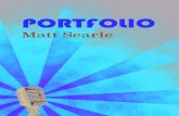 Matt Searle - Portfolio