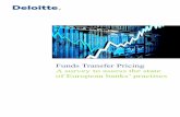 Deloitte_Funds Transfer Pricing_Survey of European Banks Practises