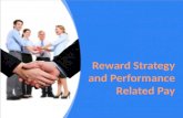 Reward Strategy and Performance Related Pay
