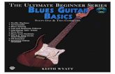 Blues Guitar Basics Keith Wyatt