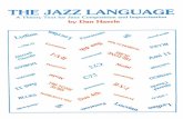 197430362 Dan Haerle the Jazz Language a Theory Text for Jazz Composition and Improvisation Studio Publications Recordings