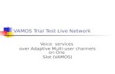 Huawei VAMOS Trial Test --