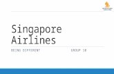 Singapore Airlines V1.1