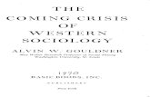 A Gouldner the Coming Crisis of Western Sociology