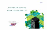 PowerVM AIX Monitoring Mitec W210A 2&3