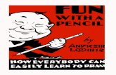 Andrew Loomis - Fun With a Pencil