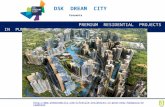 DSK Dream City- Premium Residential Projects in Pune