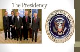 8 - Presidency