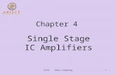 Chapter_4single Stage IC Amplifier(for IT Class)
