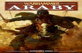 Warhammer - Araby