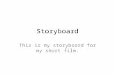 Storyboard Presentation