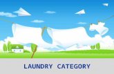 Laundry Category Presentation