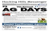 Hocking HIlls Messenger-March 2015