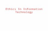 Ethics in Information Technology-2