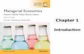 Introduction Managerial Economics