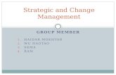 Strategic and Change Management