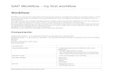 SAP Workflow - my first workflow.pdf
