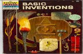 How and Why Wonder Book of Basic Inventions