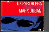 Uk Eyes Alpha MI5 MI6 GCHQ