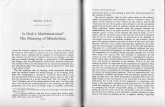 Is God a Mathematician, Hans Jonas.pdf