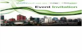 Event Invitation for CPhI, P-MEC, InnoPack South East Asia 2015