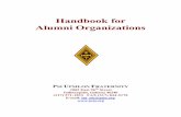 Alumni Handbook