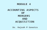 Accounting Aspects for Mergers and Acquisitions (2)