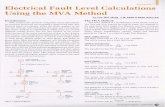 Fault Levl Calculation.pdf