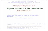 Export Documentation (1)