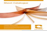 Catalogue Cuivre