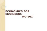 1-Economics for Engineers