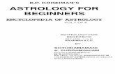 Jyotish K.P. Astro for Beginners Vol 1 Nodes