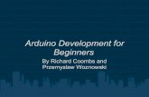 Arduino Development for Beginners