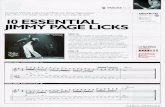 10 Essential Licks.pdf