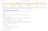 XML as Global Payment file.pdf