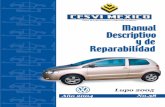 Manual de Reparabilidad VW Lupo