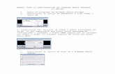Manual Para La Configuracion Del Windows Media Encoder Testd