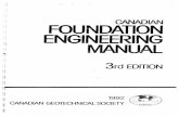 Candian Foundation Manual 3rd Edt.