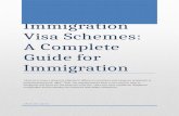 Singapore Immigration Visa Schemes: A Complete Guide for Immigration