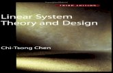 Chi-Tsong Chen-Linear System Theory Design-Oxford University Press-1998
