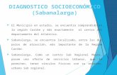 Diagnostico de Sabanalarga-Atlantico 2014
