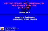 Kuliah Ekotoksikologi-01 (290806).ppt